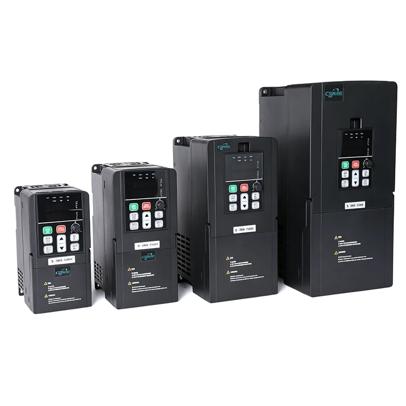 10 HP VFD व्हेरिएबल फ्रिक्वेन्सी ड्राइव्ह औद्योगिक मोटर कामगिरी कशी सुधारते?