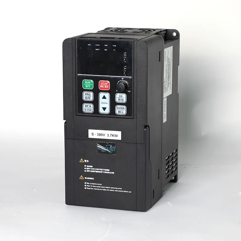 3HP VFD 3 फेज व्हेरिएबल स्पीड ड्राइव्ह HVAC सिस्टम कार्यक्षमता कशी सुधारते?