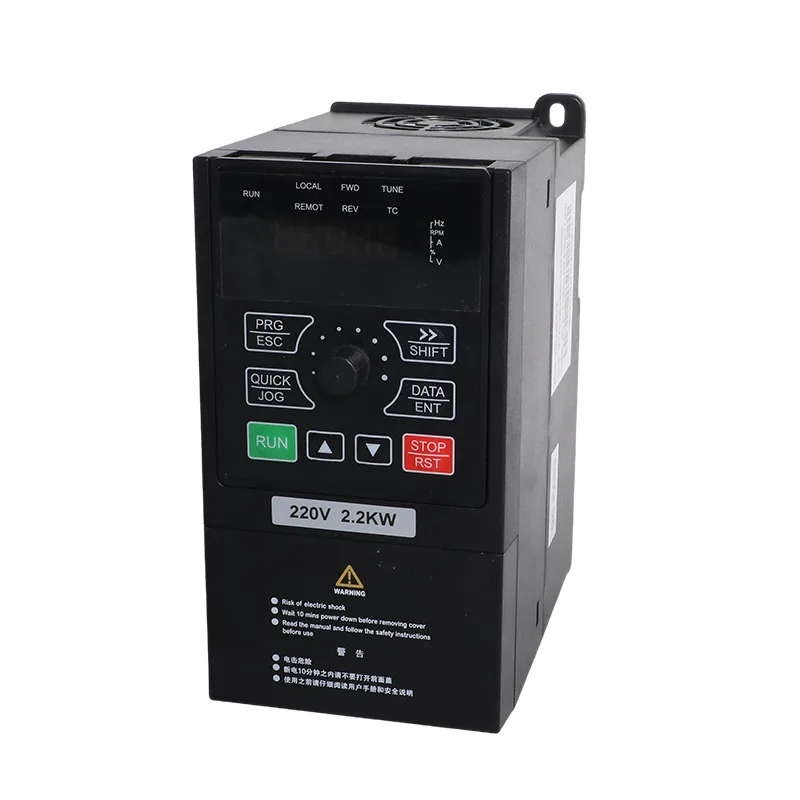 4.0kW/5.5kW 3 फेज 380V सोलर पंप आणि सामान्य उद्देश इन्व्हर्टर VFD