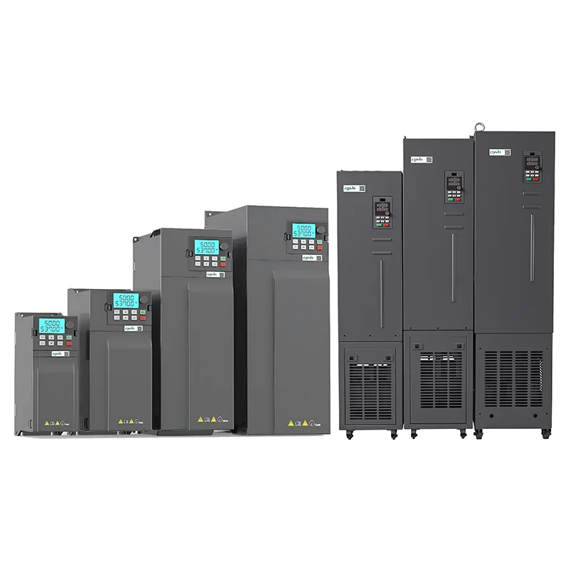 500kw 3 फेज VFD मोटर व्हेरिएबल वारंवारता