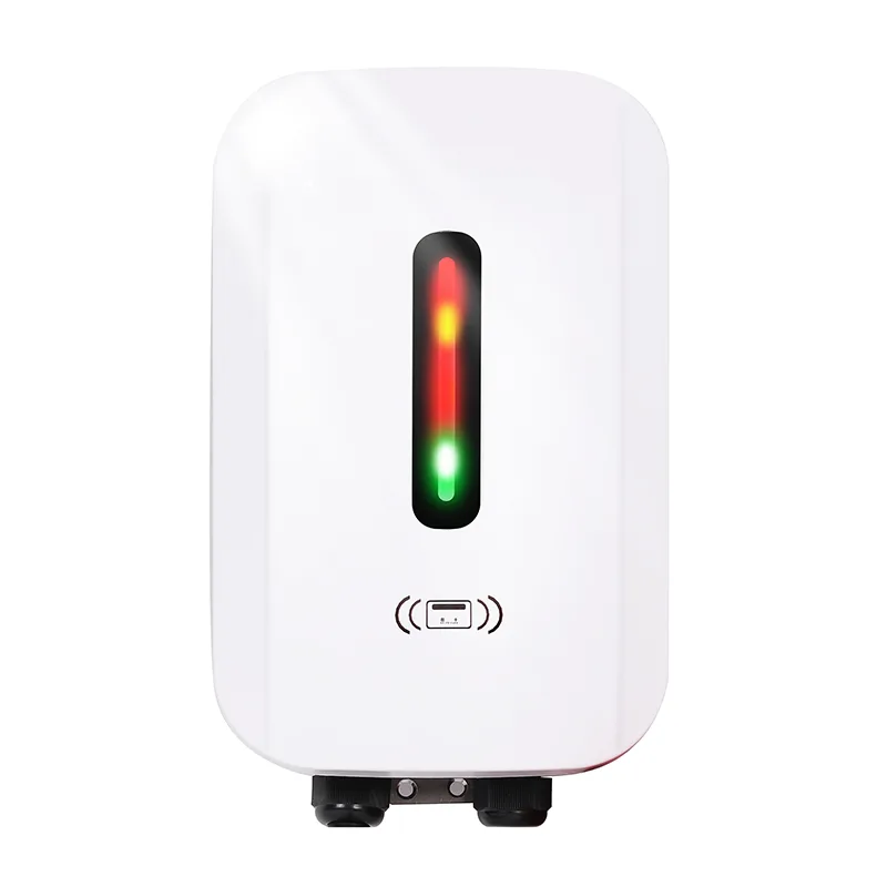 Single-Gun Wall Mounted AC Charging Station 3.5KW