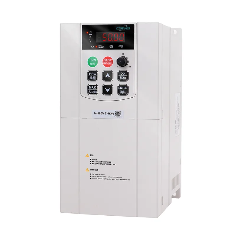 Solar Inverter for 1HP Water Pump VFD