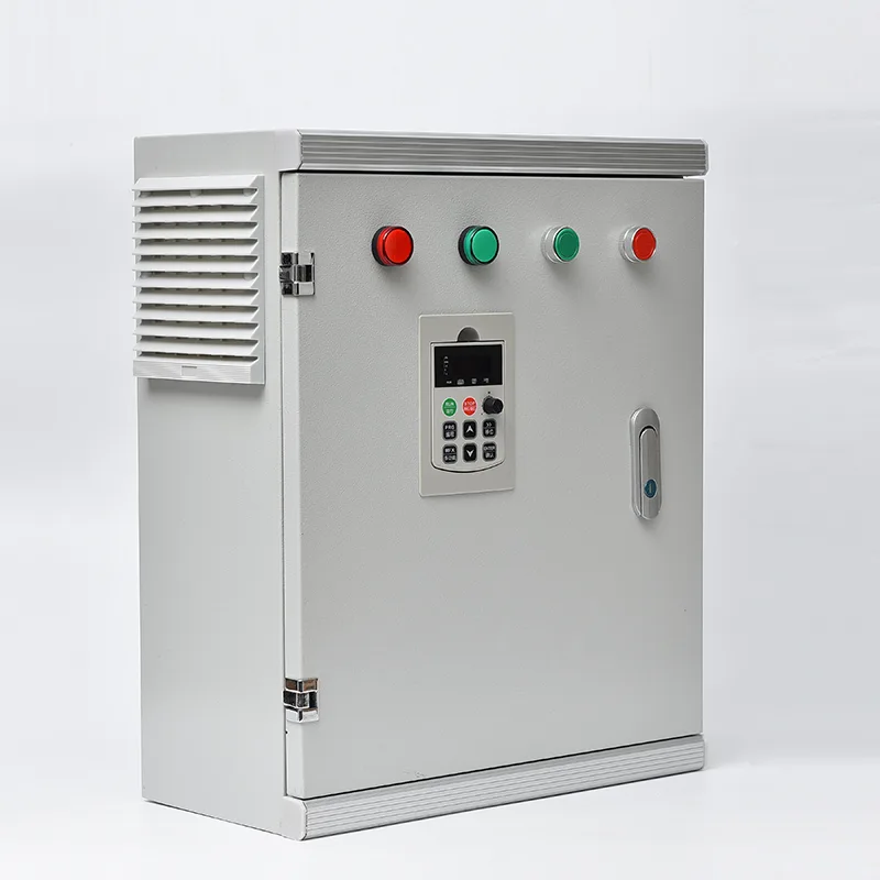 Smart Irrigation Control Box